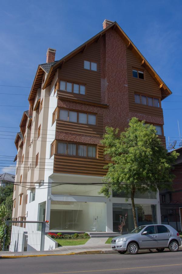 Otima Localizacao E Vista Da Cidade Gramado Exterior photo